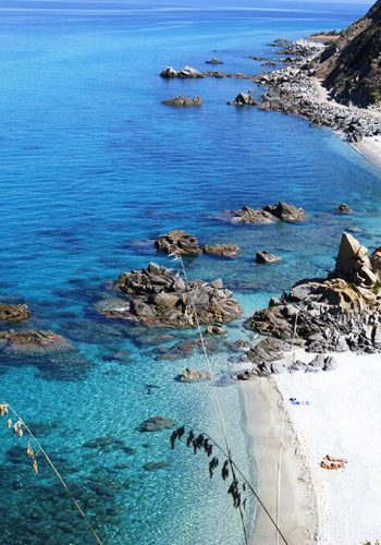 La Spiaggia di Zambrone