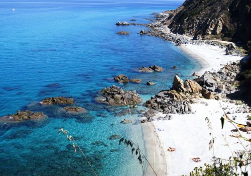 La Spiaggia di Zambrone