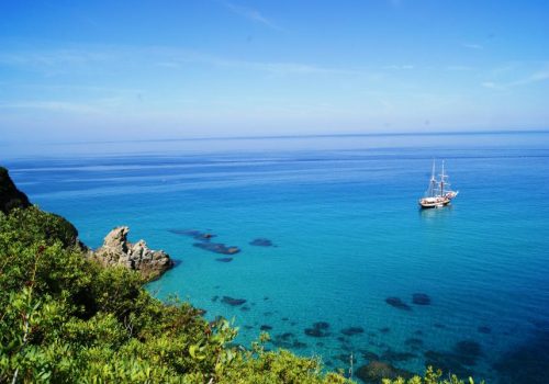 Parco marino capo rizzuto