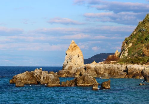 Parghelia nella provincia di Vibo