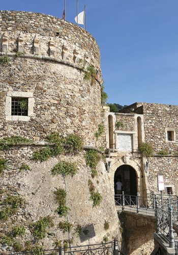 Castello di Gioacchino Murat a Pizzo Calabro