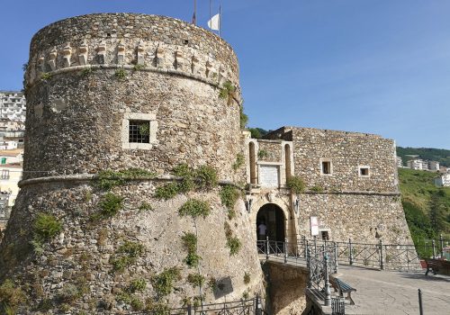 Castello di Gioacchino Murat a Pizzo Calabro